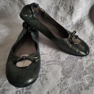 Bernardo Ballet Flats